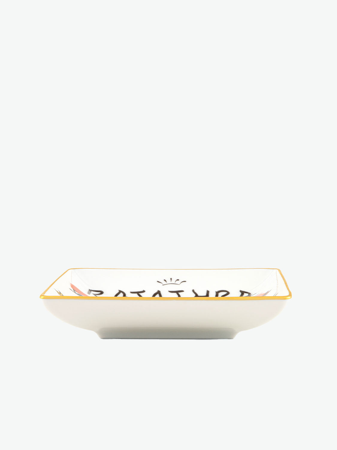 Richard Ginori Profumi Luchino Rajathra Palace Change Tray