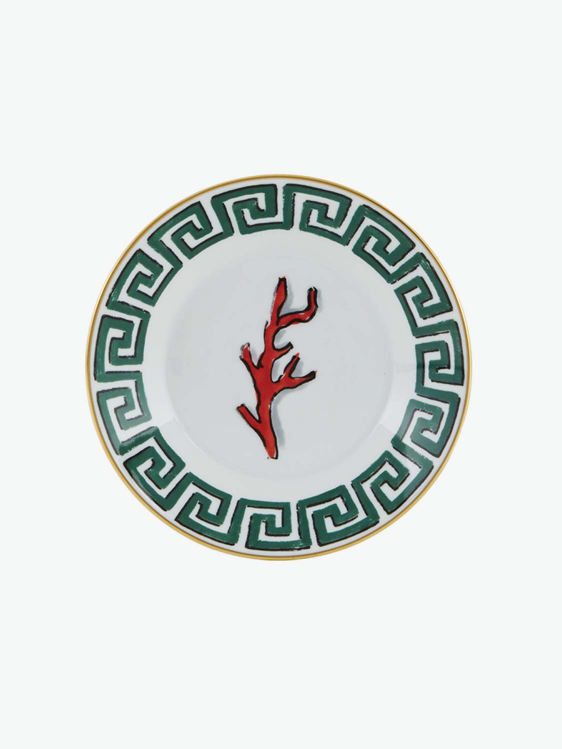 Ginori 1735 Tea Cups and Saucers Il Viaggio Di Nettuno