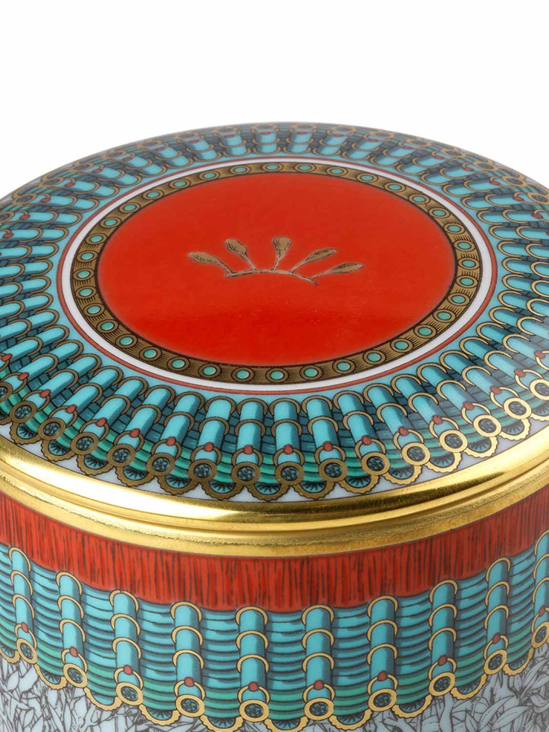 Ginori 1735 Rabbit Design Box