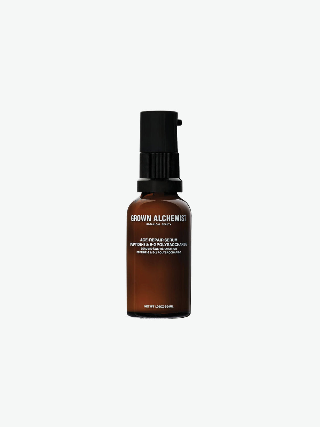 Grown Alchemist Age Repair Serum Peptide-8 and E-2 Polysaccharide | A