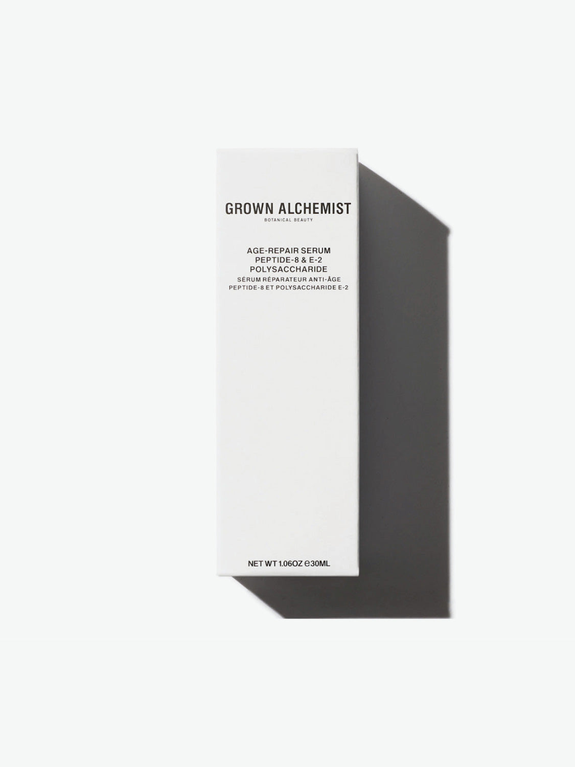 Grown Alchemist Age Repair Serum Peptide-8 and E-2 Polysaccharide | B