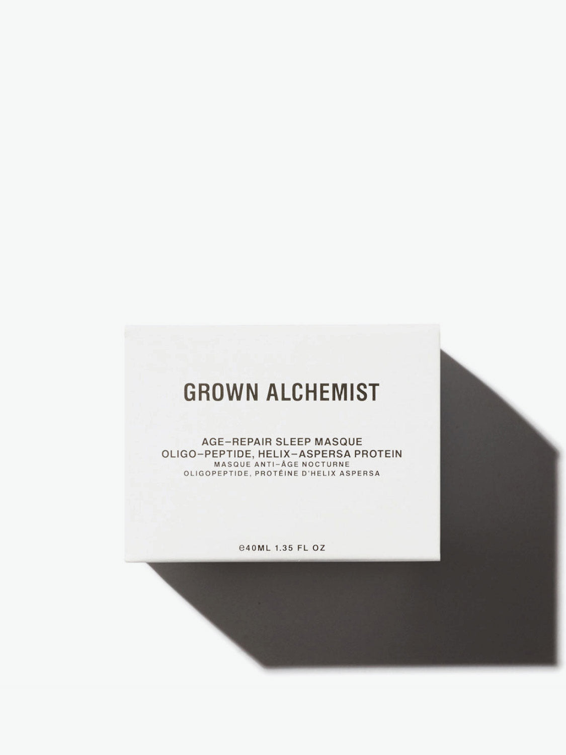 Age Repair Sleep Masque Oligo Peptide and Helix Aspersa Protein