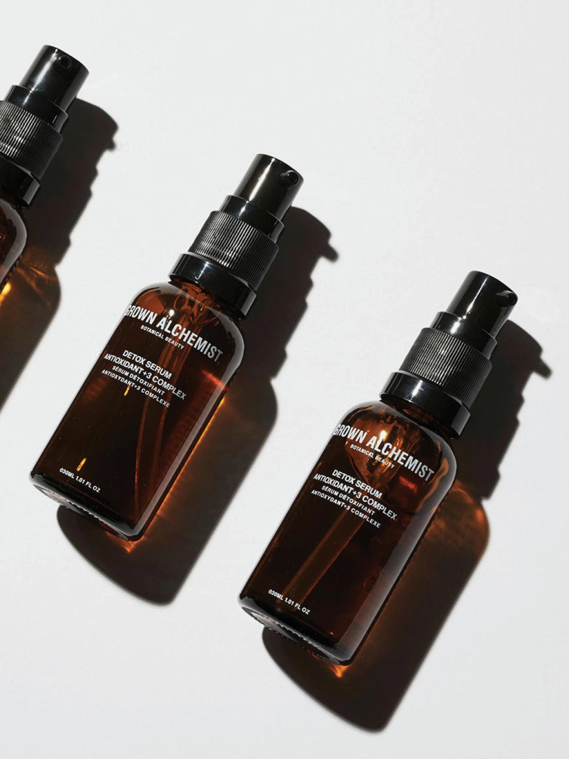 Grown Alchemist Detox Serum Antioxidant 3 Complex | D