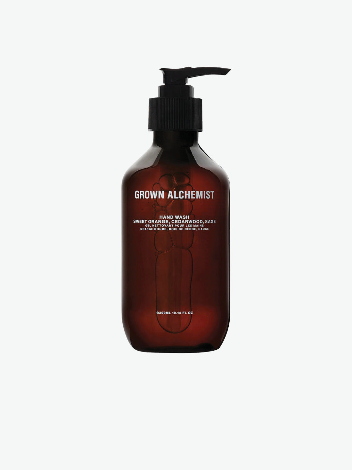 Grown Alchemist Hand Wash Sweet Orange Cedarwood and Sage | A