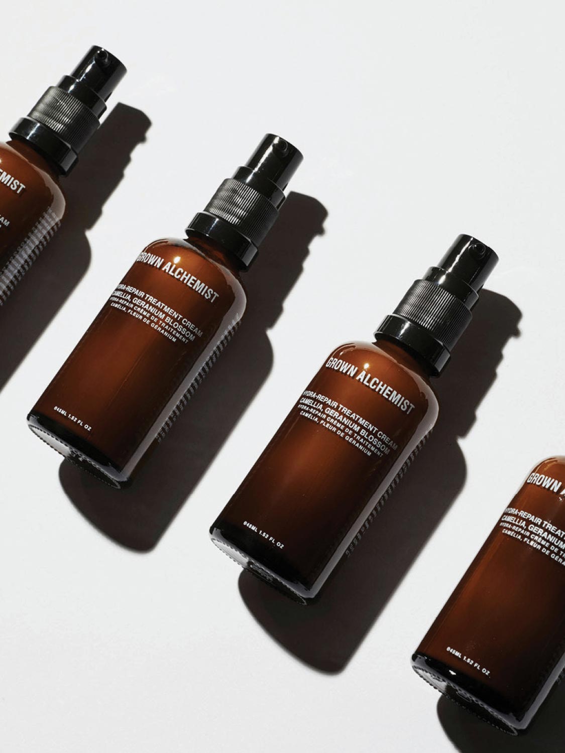 Grown Alchemist Hydra-Repair Treatment Face Cream Camellia And Geranium Blossom | D