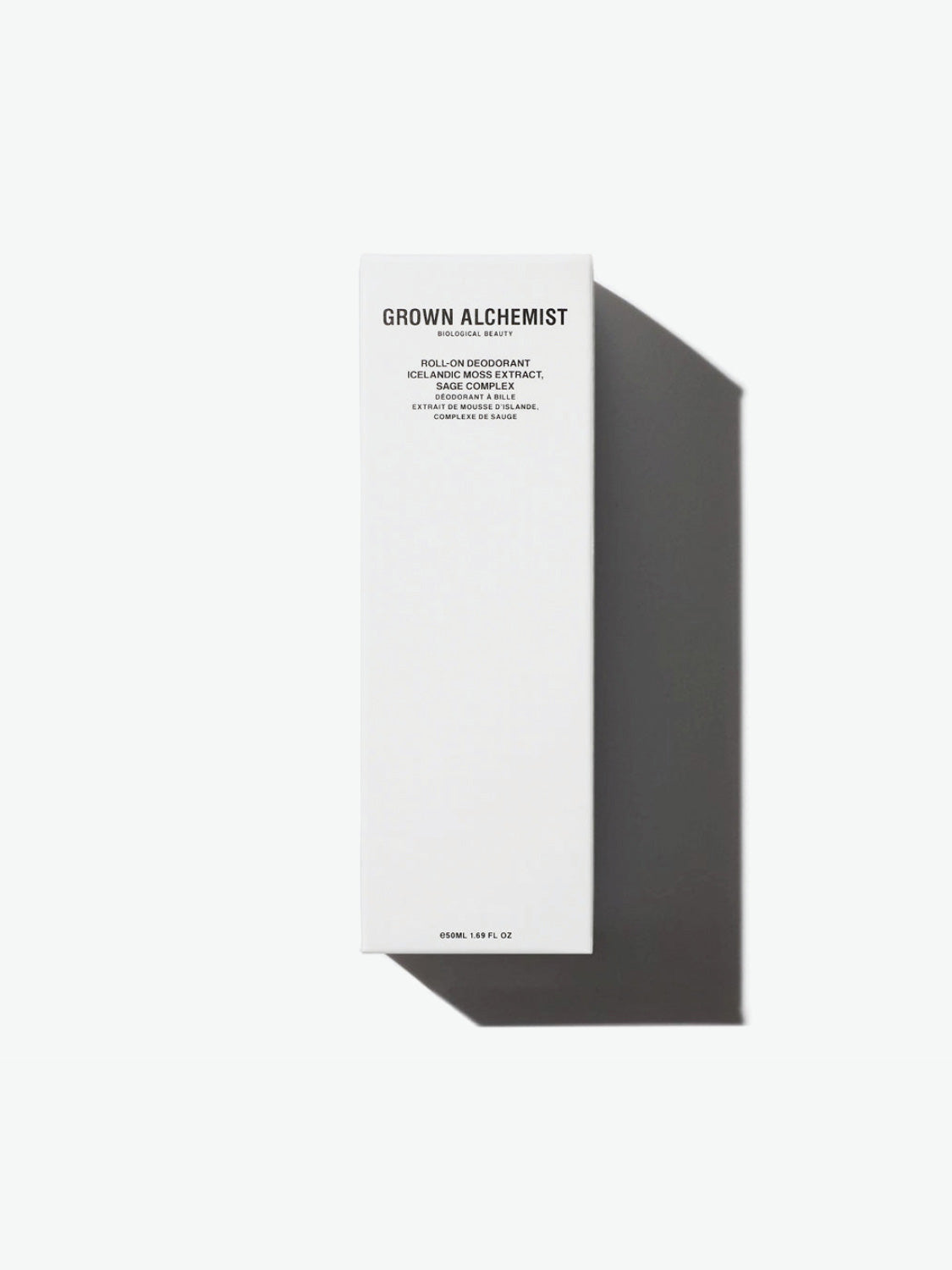 Grown Alchemist Roll-On Deodorant Moss And Sage | B