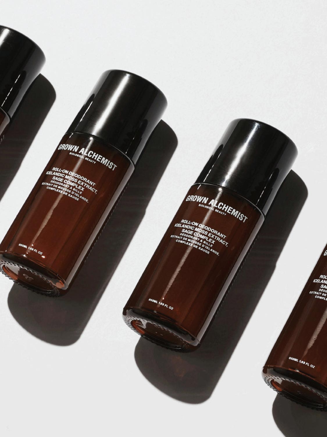 Grown Alchemist Roll-On Deodorant Moss And Sage | D