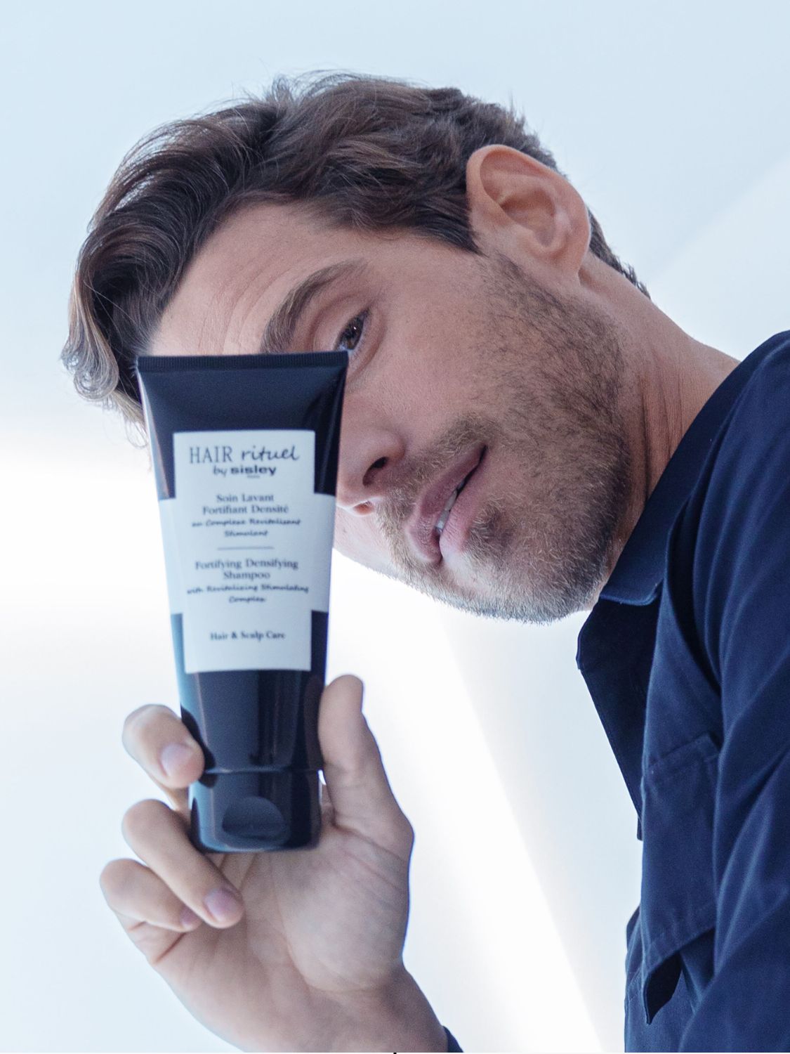 Hair Rituel by Sisley Fortifying Densifying Shampoo