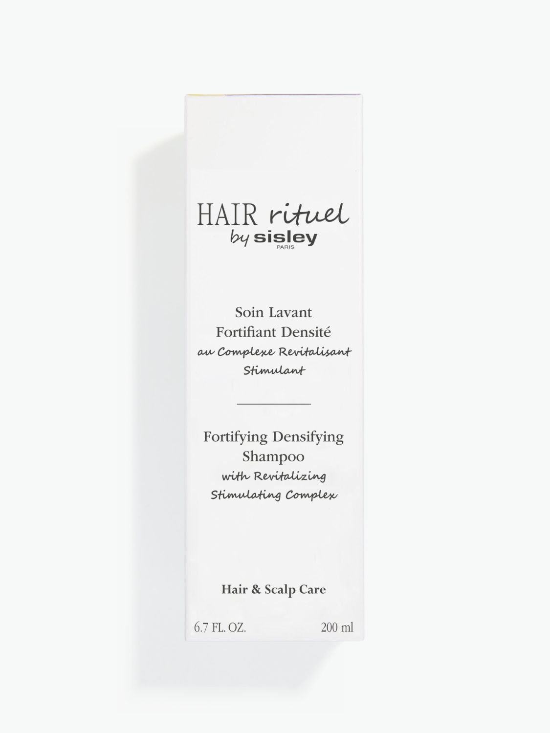 Hair Rituel by Sisley Fortifying Densifying Shampoo