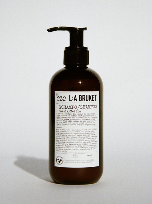 LA Bruket Shampoo Nettle