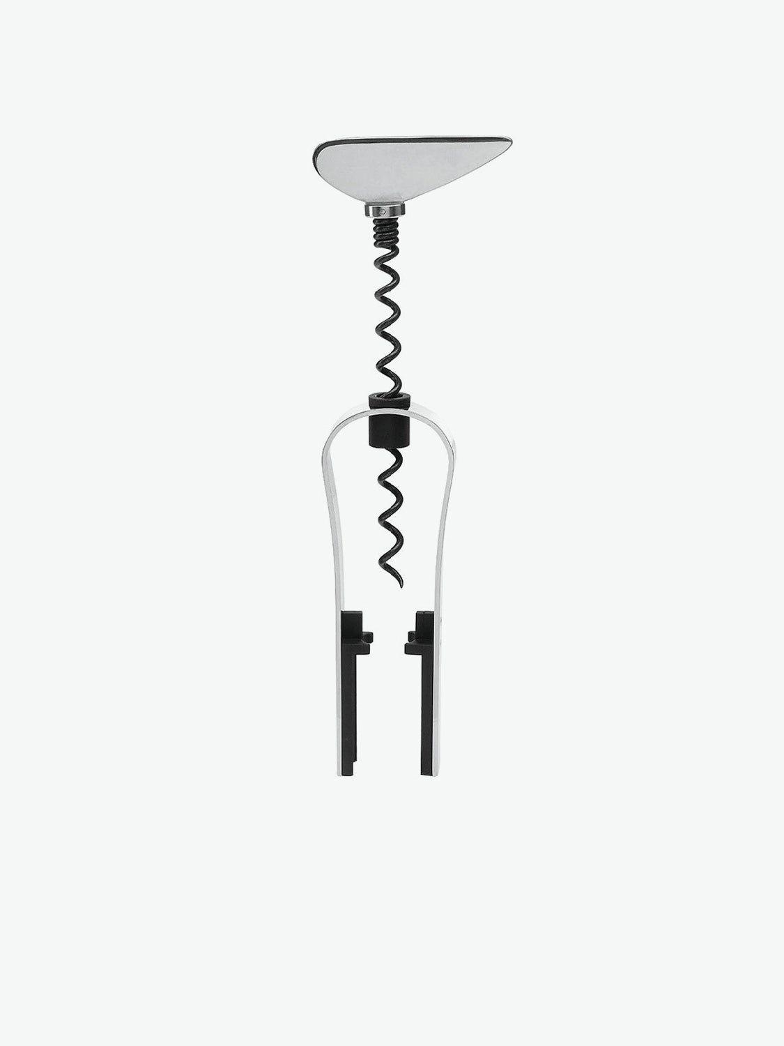 L' Atelier Du Vin Chic Monsieur Steel Endless Corkscrew | B