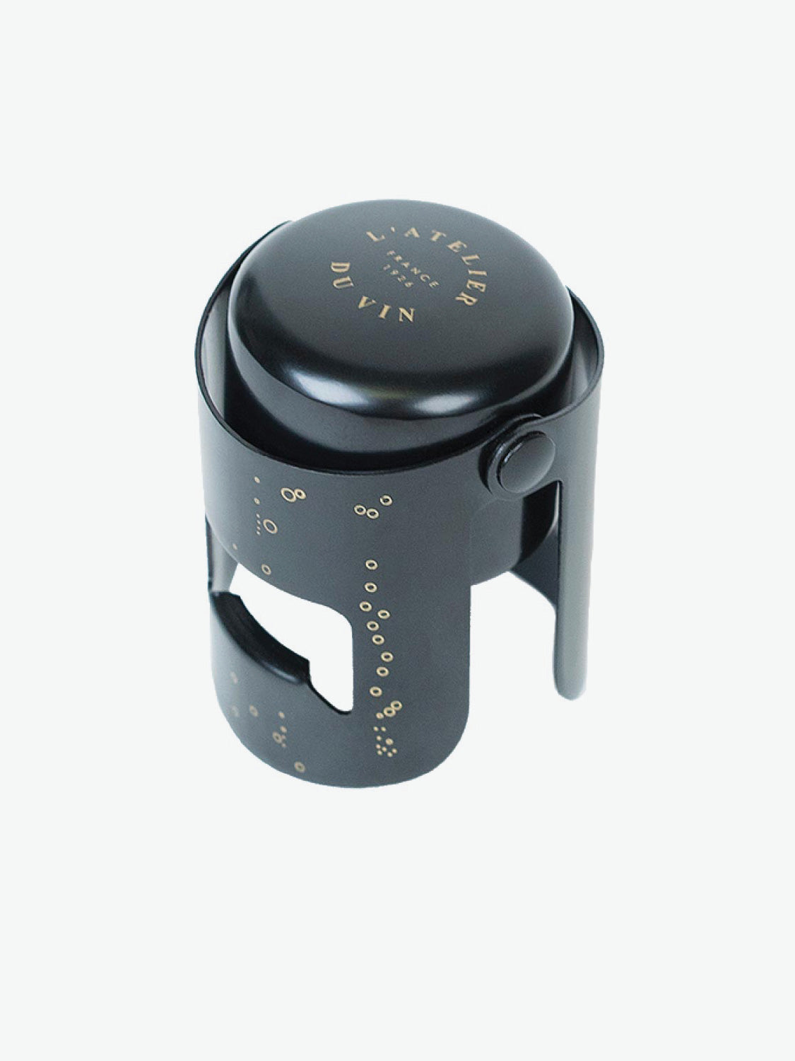L' Atelier Du Vin Metal Champagne Stopper | A