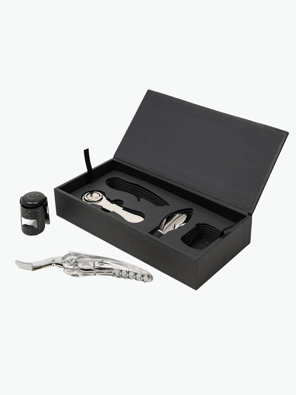 L' Atelier Du Vin Oeno Collection 3 Sommelier Wine Box