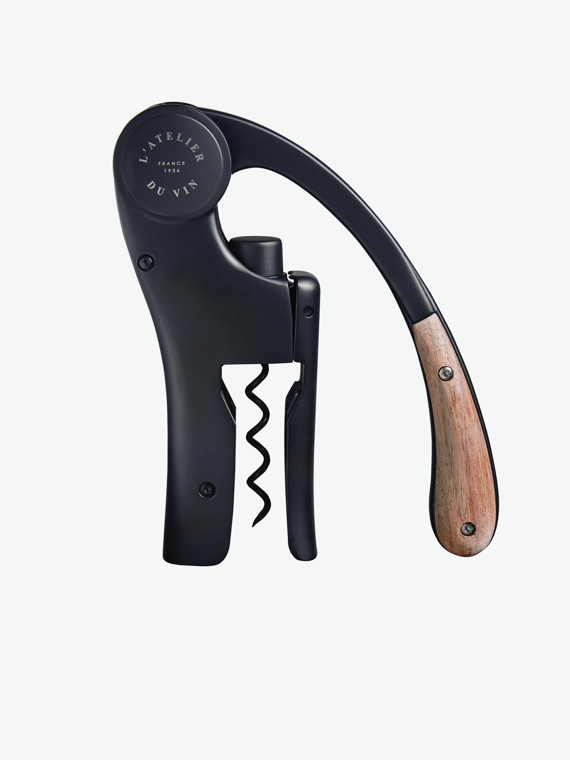 L' Atelier Du Vin Oeno Motion Wood and Black