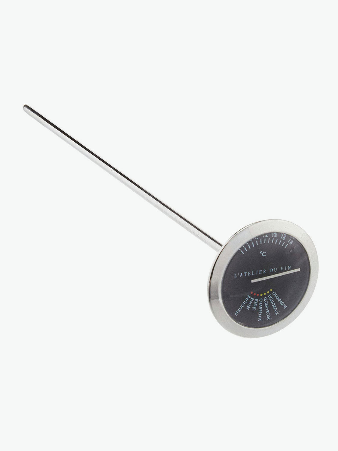 L' Atelier Du Vin Wine Thermometer