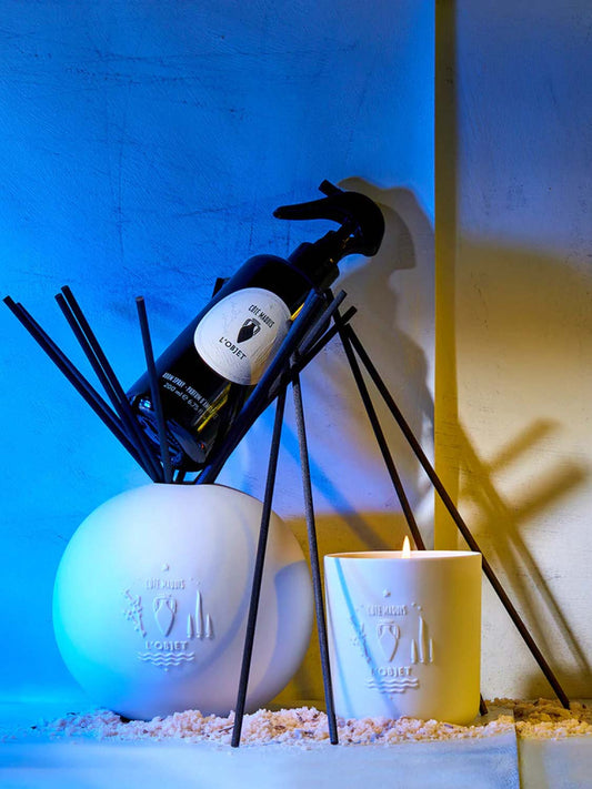 L' Objet Côté Maquis Candle
