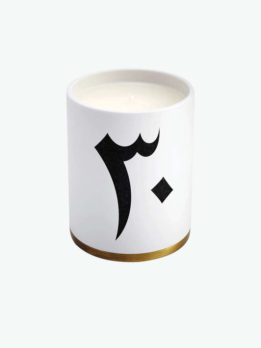 L' Objet Grand Bazaar No. 30 Candle
