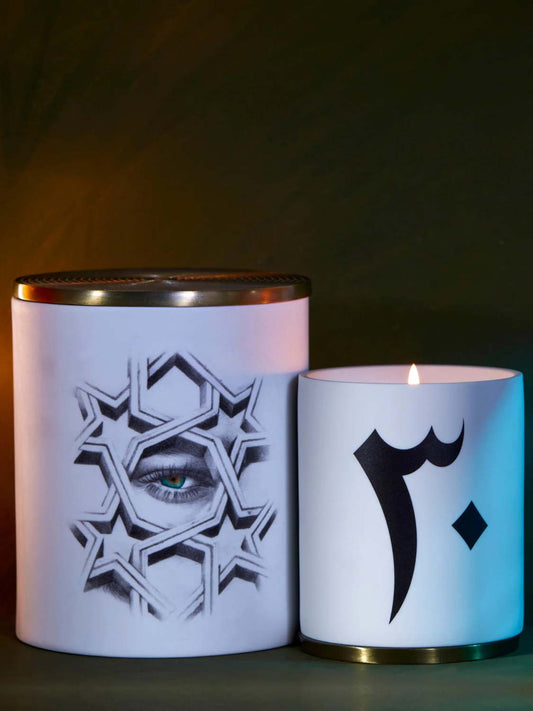 L' Objet Grand Bazaar No. 30 Candle