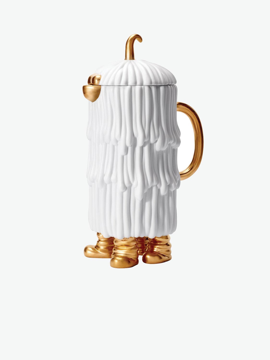 Haas Coffee And Tea Pot | B