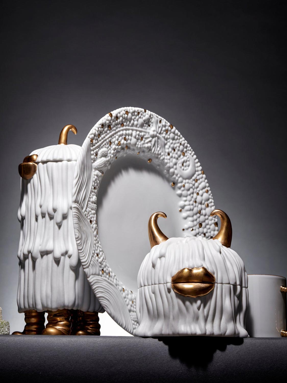 Haas Coffee And Tea Pot | G