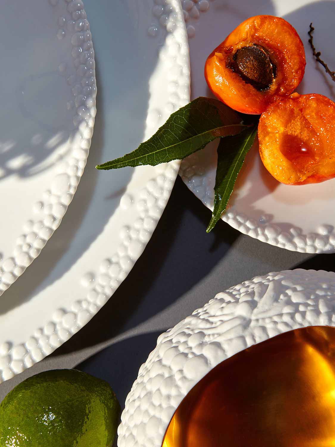 Haas Mojave Bread and Butter Plate | C