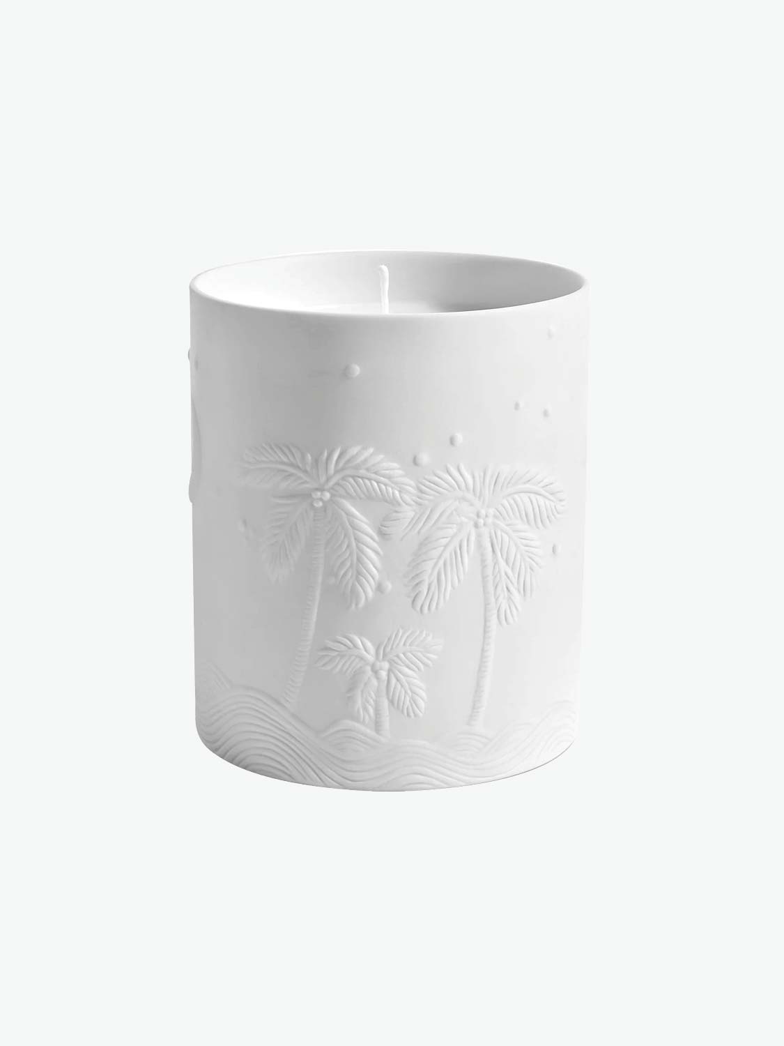 Κερί Πορσελάνη Limoges L’Objet Haas Mojave Palm Candle 350g