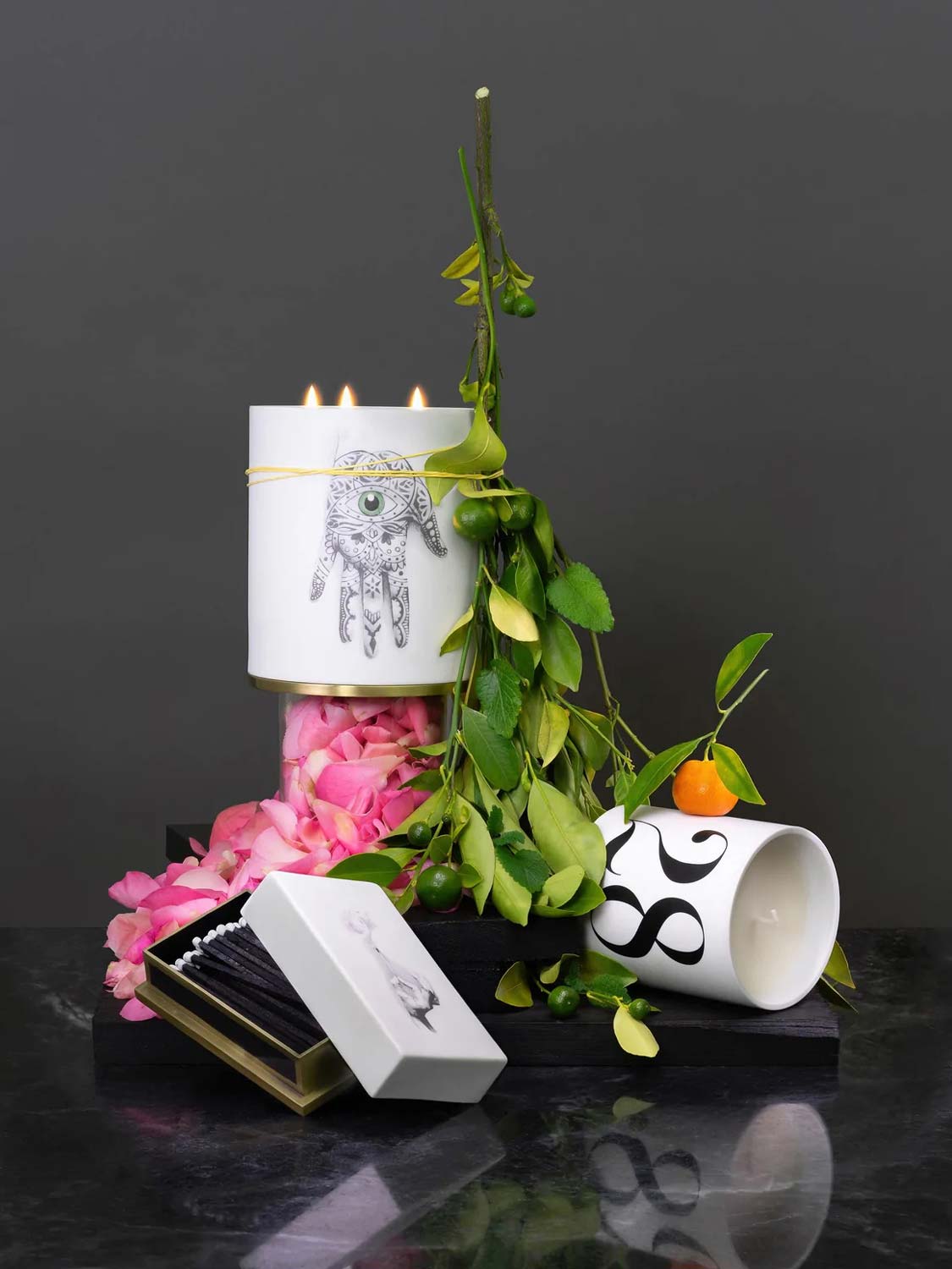 L' Objet Mamounia No.28 Candle