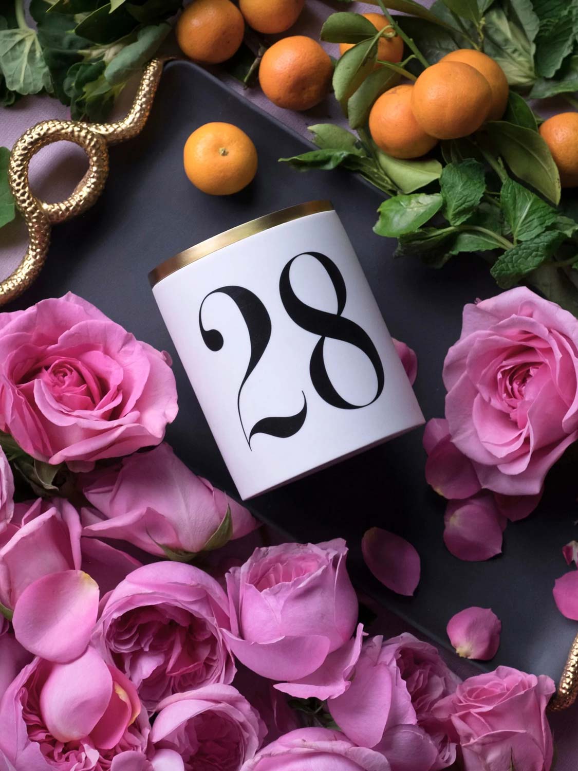 L' Objet Mamounia No.28 Candle