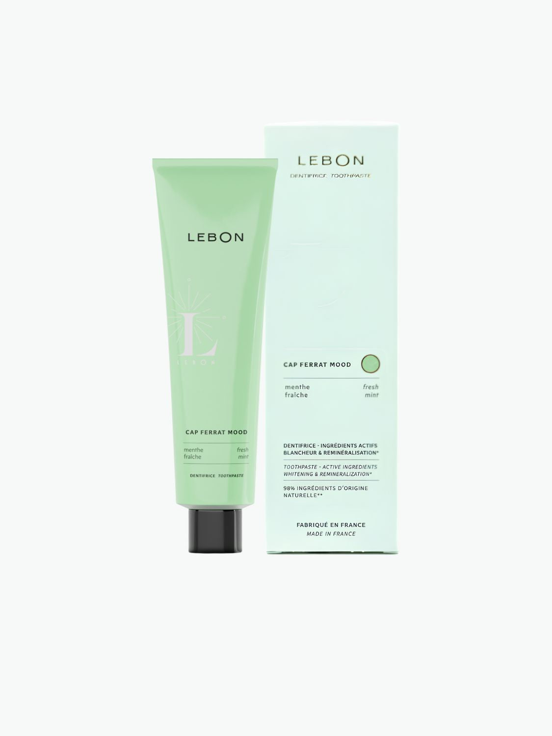 Lebon Cap Ferrat Mood Toothpaste