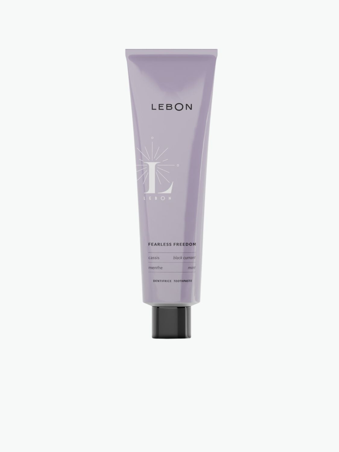 Lebon Fearless Freedom Toothpaste