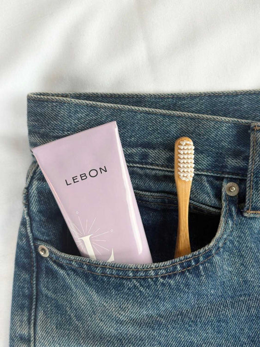Lebon Fearless Freedom Toothpaste