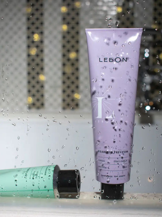Lebon Fearless Freedom Toothpaste