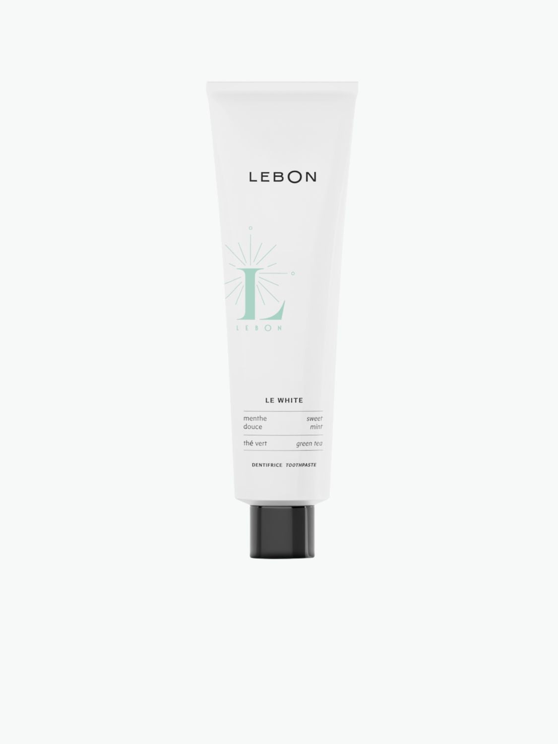 Lebon Le White Toothpaste