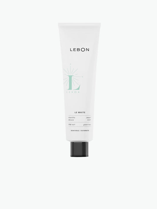 Lebon Le White Toothpaste