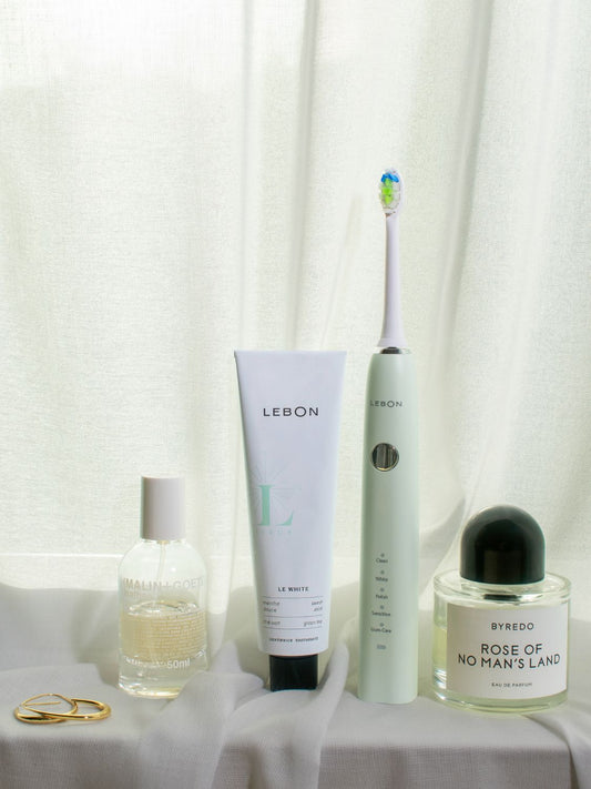 Lebon Le White Toothpaste