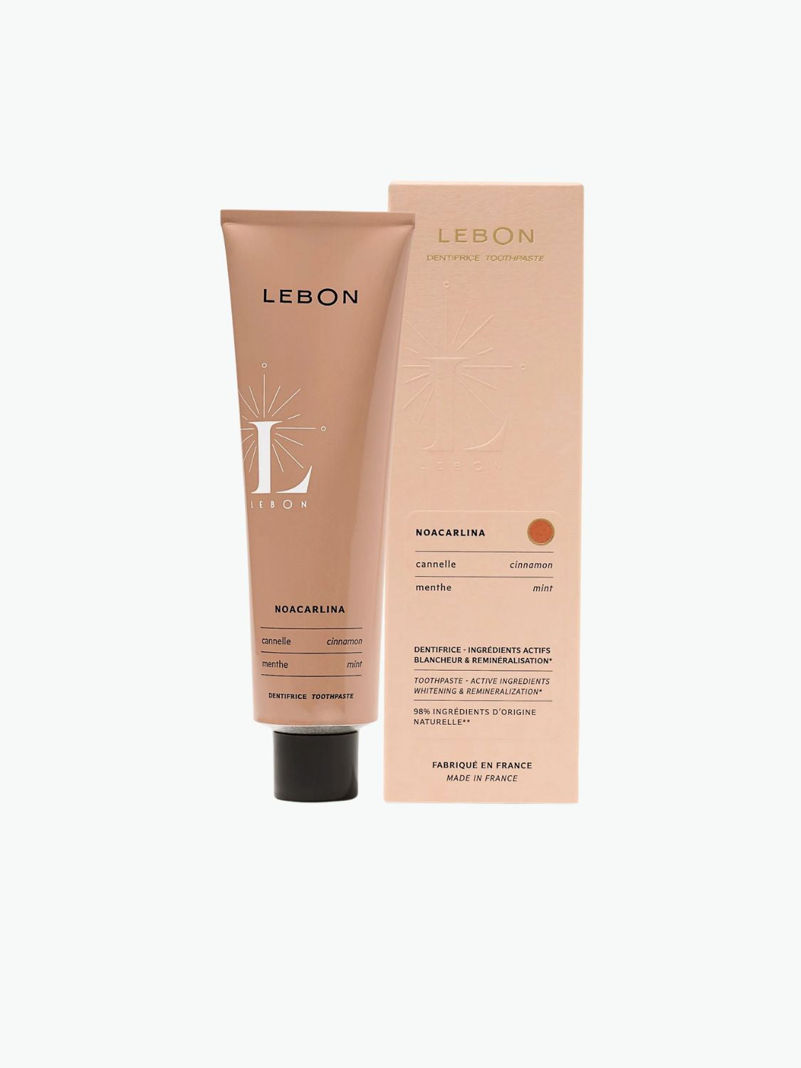 Lebon Noacarlina Toothpaste