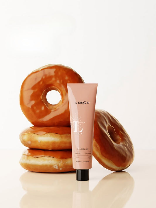 Lebon Noacarlina Toothpaste