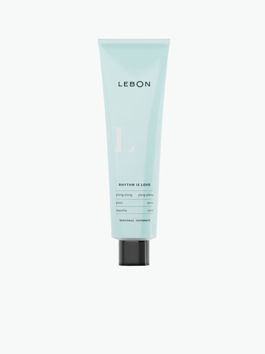 Lebon Rhythm is Love Toothpaste