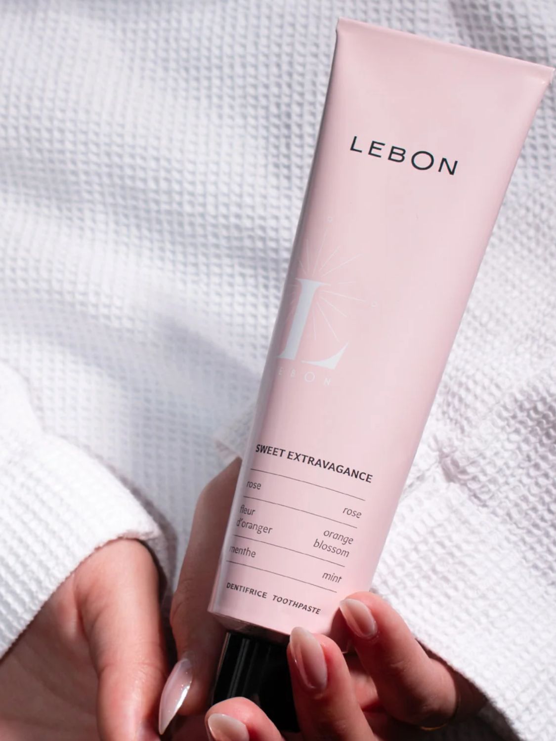 Lebon Sweet Extravagance Toothpaste