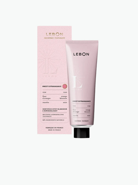 Lebon Sweet Extravagance Toothpaste