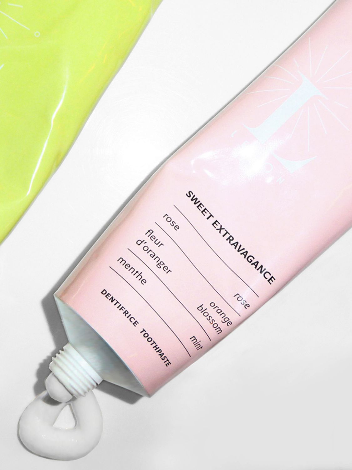 Lebon Sweet Extravagance Toothpaste