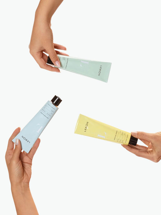 Lebon Toothpaste Trio
