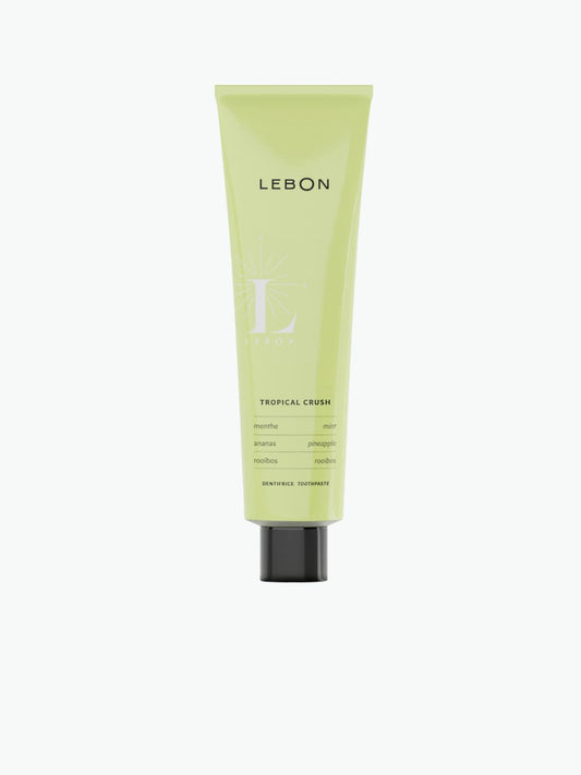 Lebon Tropical Crush Toothpaste
