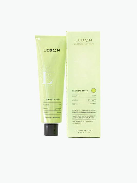 Lebon Tropical Crush Toothpaste
