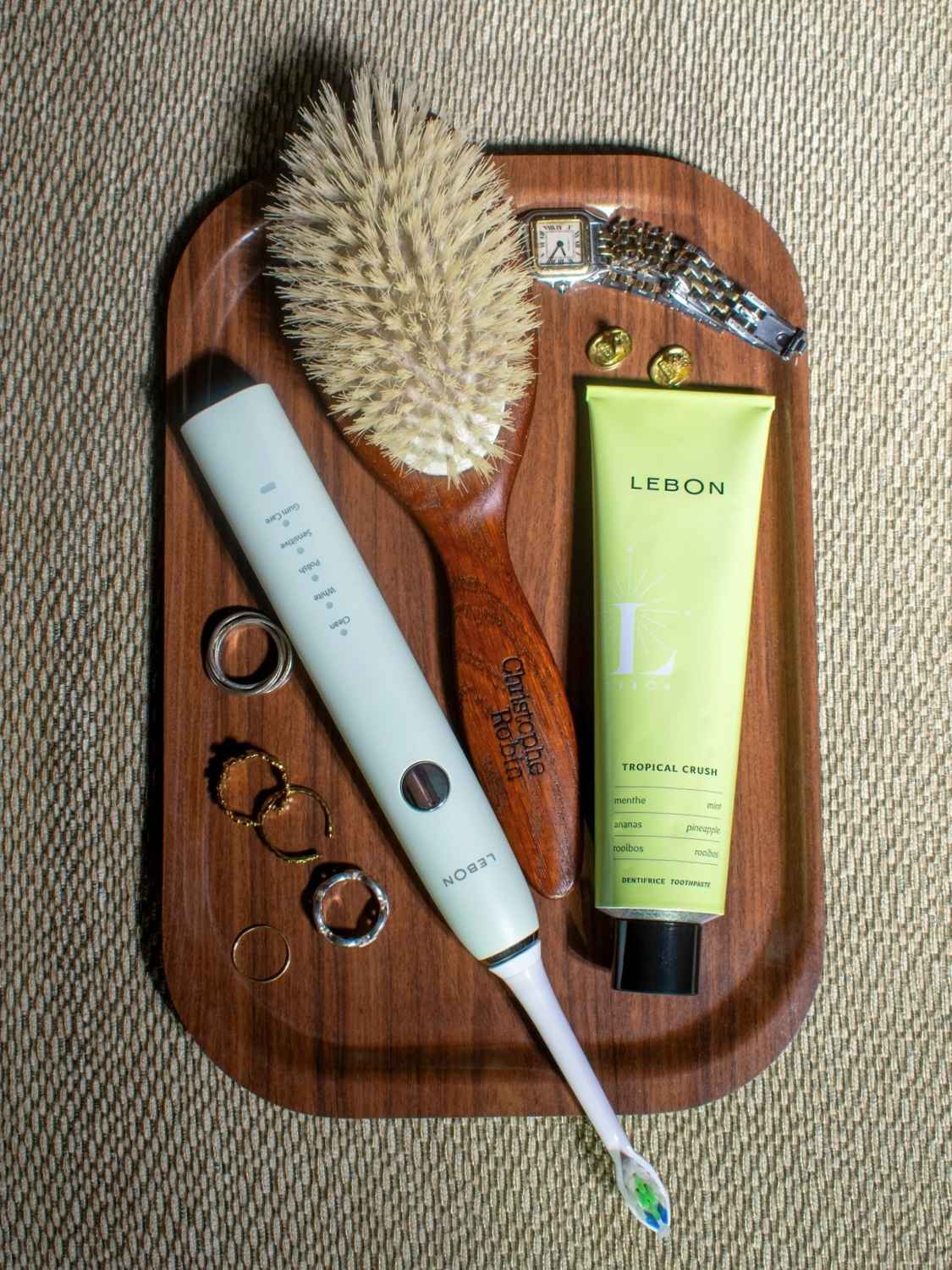 Lebon Tropical Crush Toothpaste