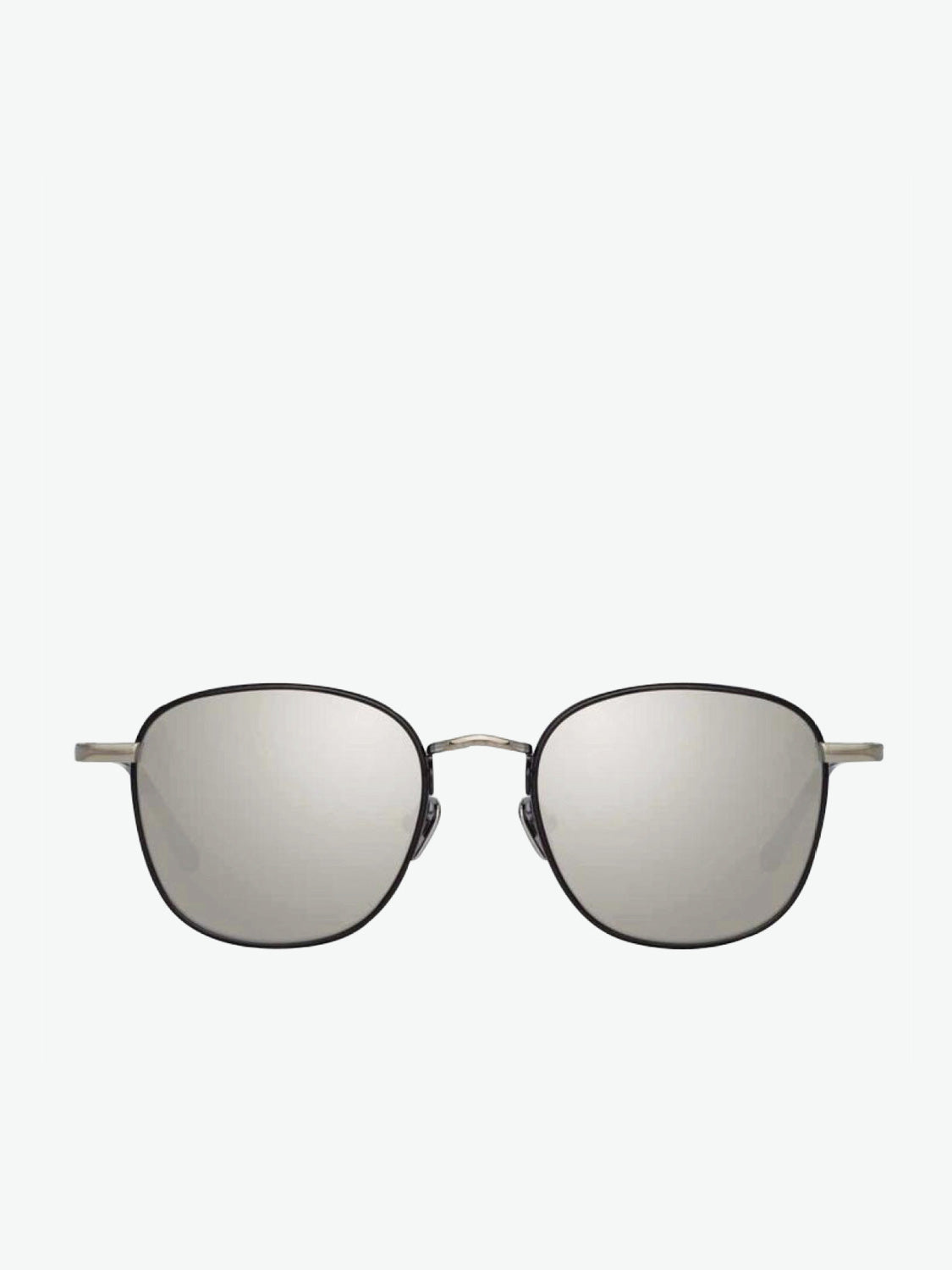 Linda Farrow Trouper C4 Square Sunglasses