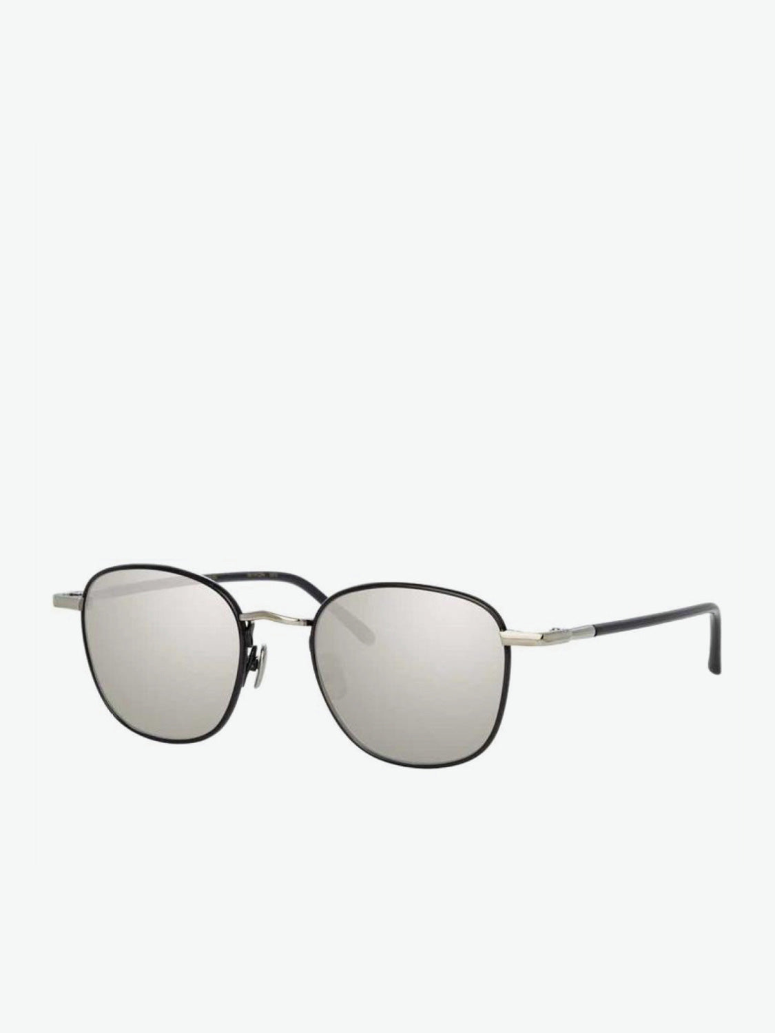 Linda Farrow Trouper C4 Square Sunglasses