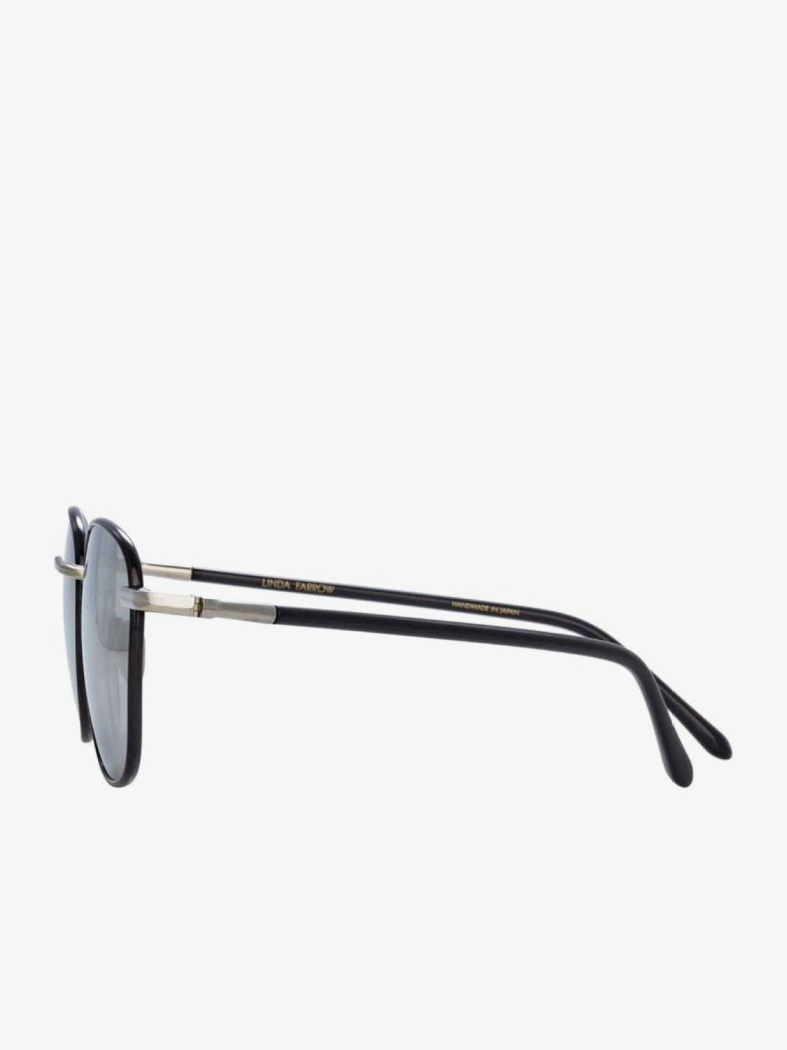 Linda Farrow Trouper C4 Square Sunglasses