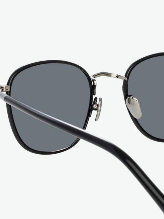 Linda Farrow Trouper C4 Square Sunglasses