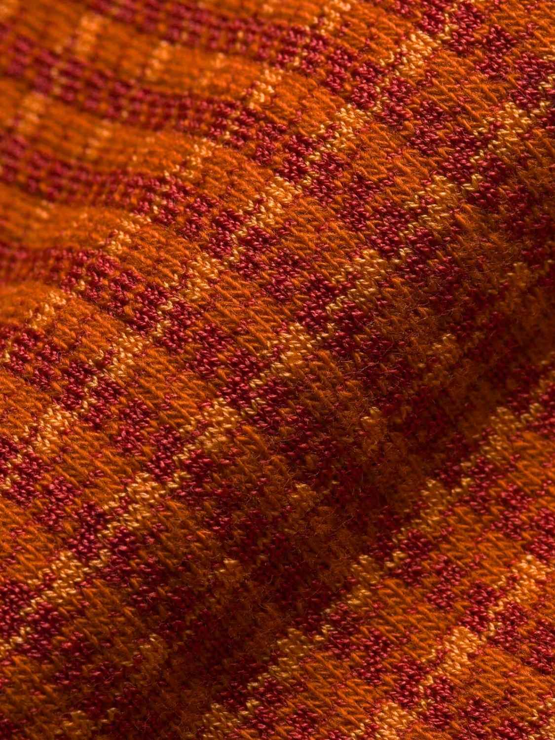 London Sock Co Shaken and Stirred Russet Socks